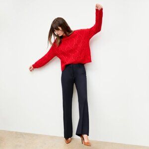 M.M.LaFleur - The Horton Pant - Washable Wool Twill - Size 6